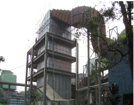 SCR脫硝（選擇性催化還原法）